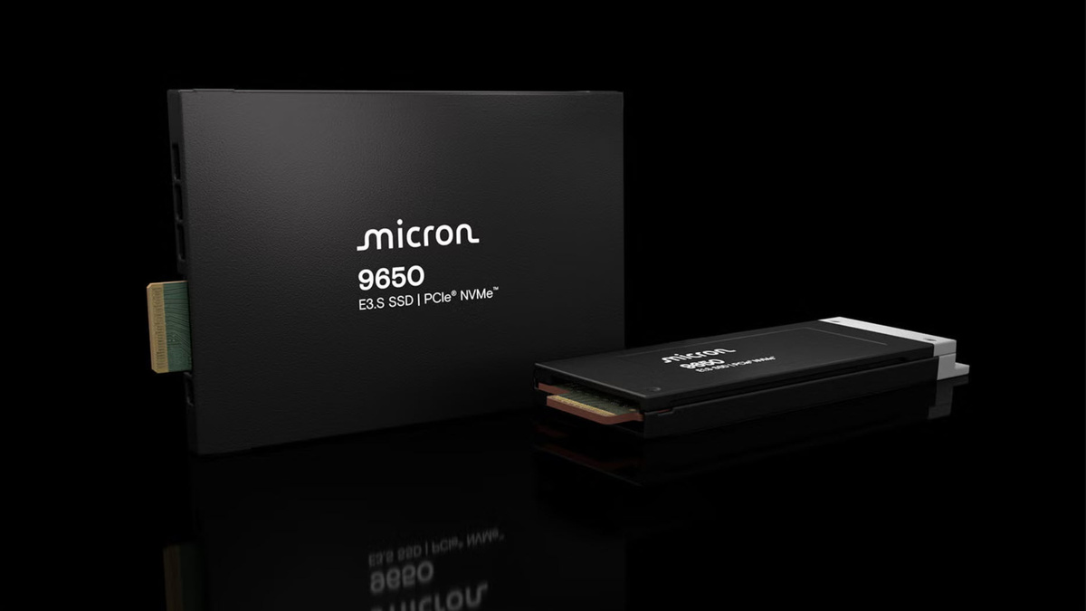 Изображение: Micron  📷
