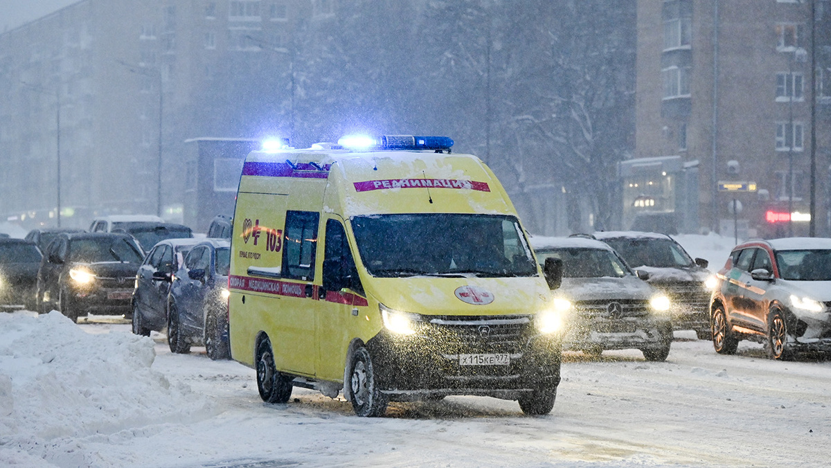   Александр Казаков / ТАСС- Архивное фото