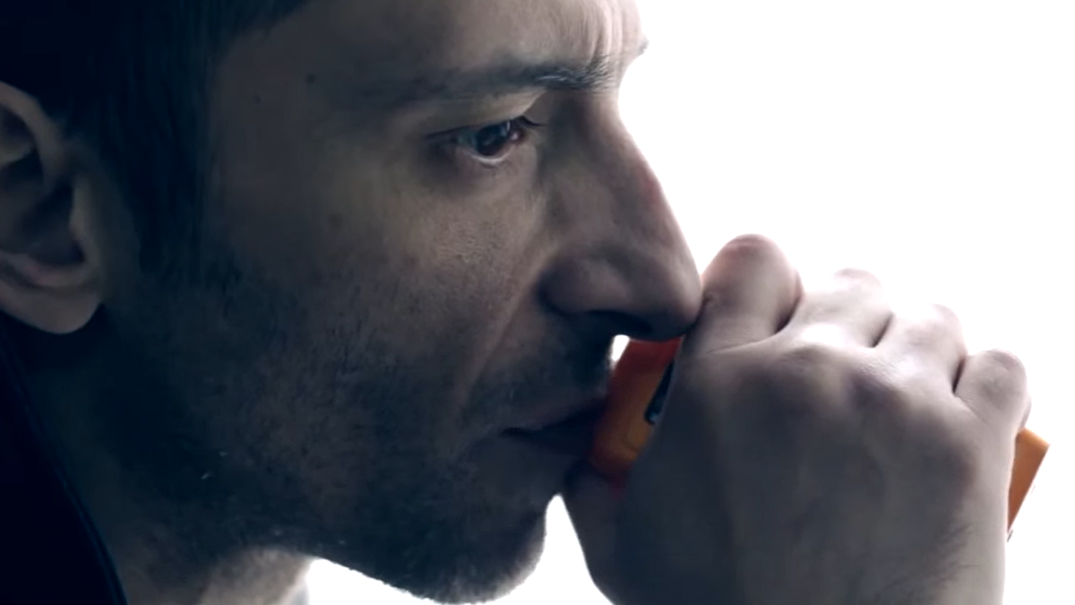 Кадр из «Спамов»