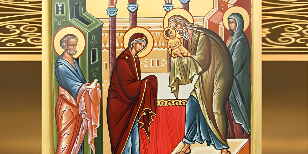 КАК МОЛИТЬСЯ НА СРЕТЕНИЕ ГОСПОДНЕ?