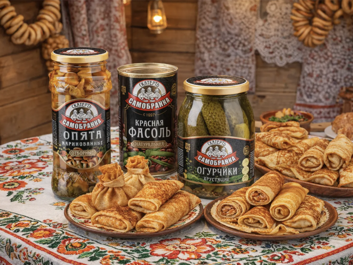 Масленица: как праздновать, рецепты блинов. Скатерть-Самобранка