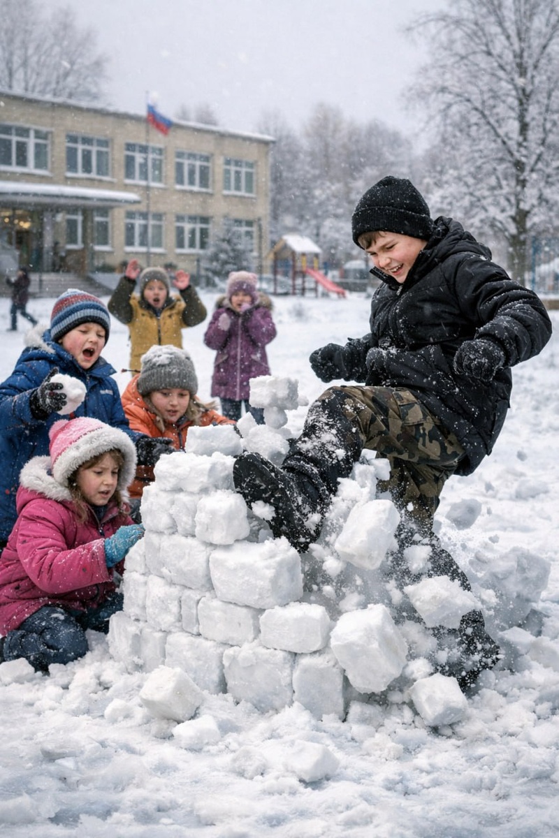 Сгенерировано ИИ