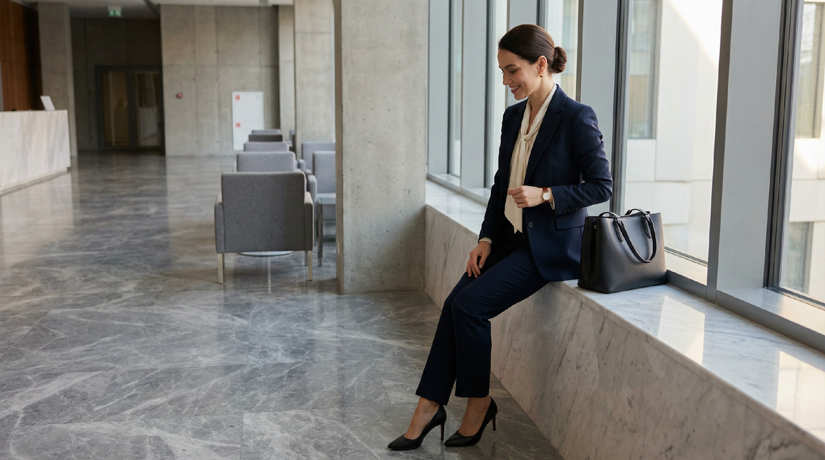 Классический стиль - уверенность, которая не нуждается в громких заявлениях