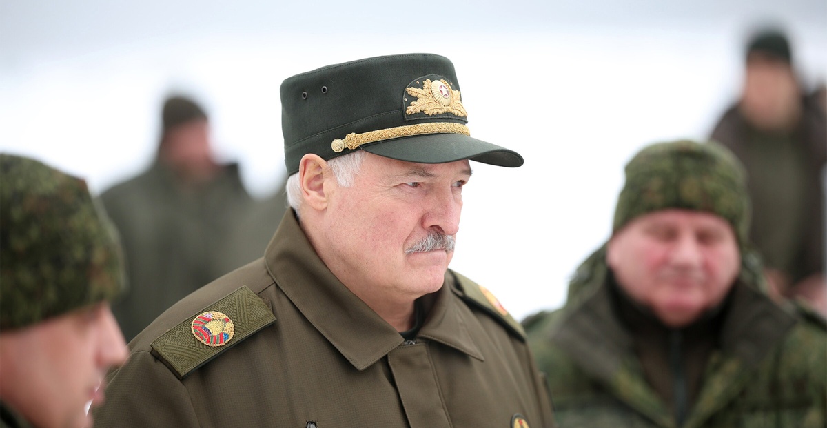 Президент Беларуси Александр Лукашенко