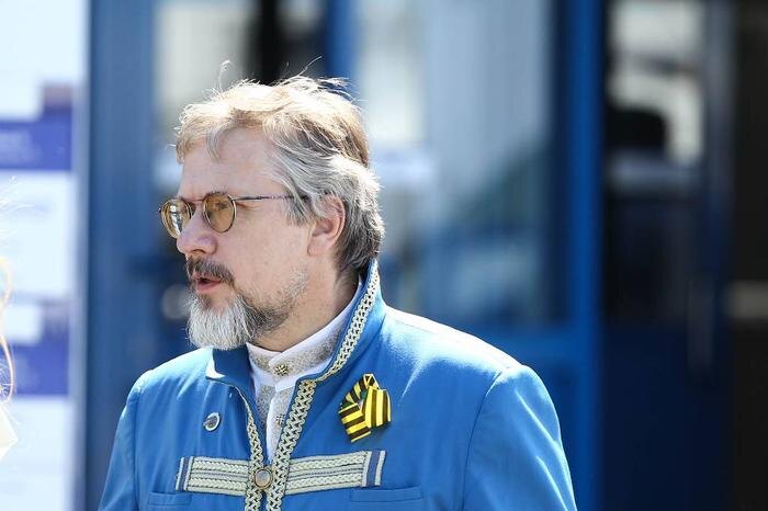 Василий Бойко-Великий, 2015. Фото © ТАСС / РБК / Екатерина Кузьмина