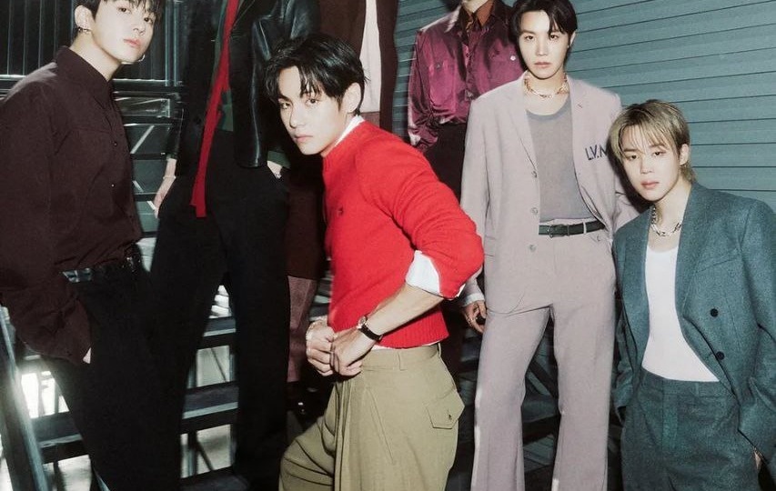 BTS: Время зрелости: Они стали ещё лучше!