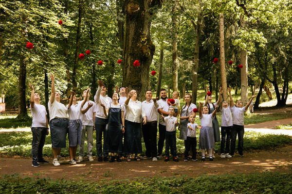 Вечерний@Калининград: мечта многодетных, съёмки в Алленберге и лоск Янтарного