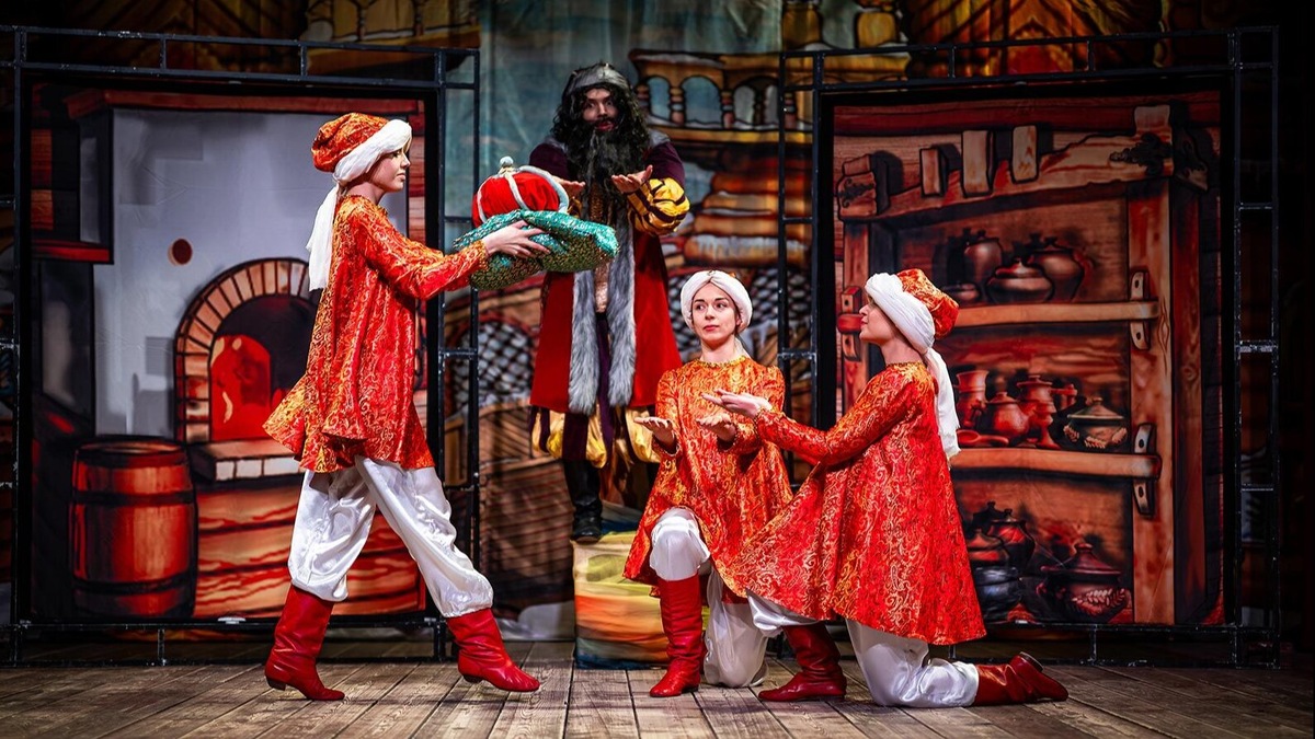    Источник: Пресс-служба Департамента культуры города Москвы