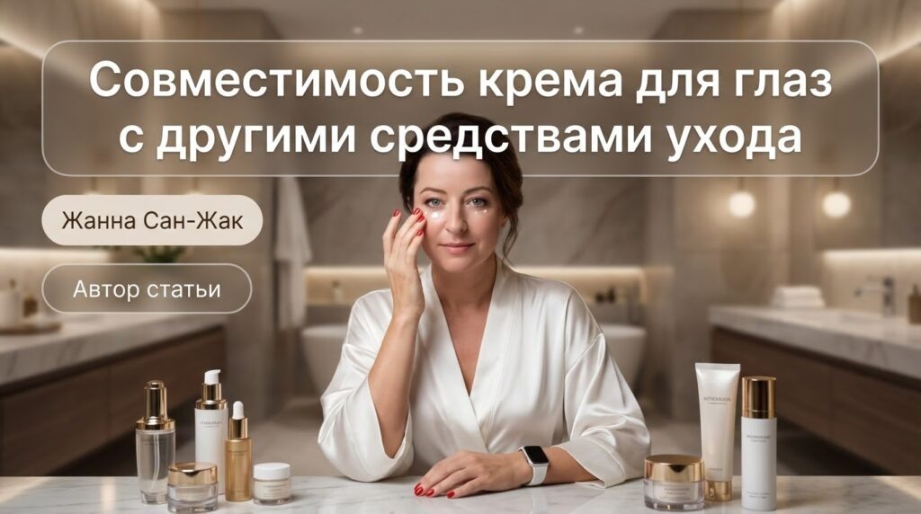    Слои важны! Крем для глаз наносите после сыворотки, но до плотного крема для лица – правильная последовательность усиливает эффект boringband38