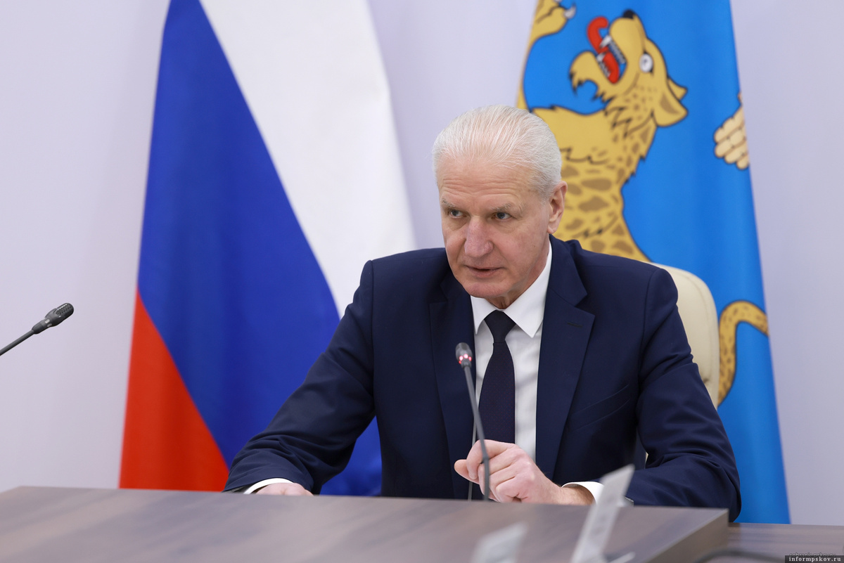 Фото здесь и далее: пресс-служба Псковского областного Собрания депутатов