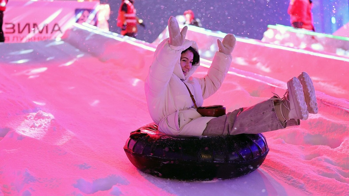    Источник: Пресс-служба Департамента спорта города Москвы