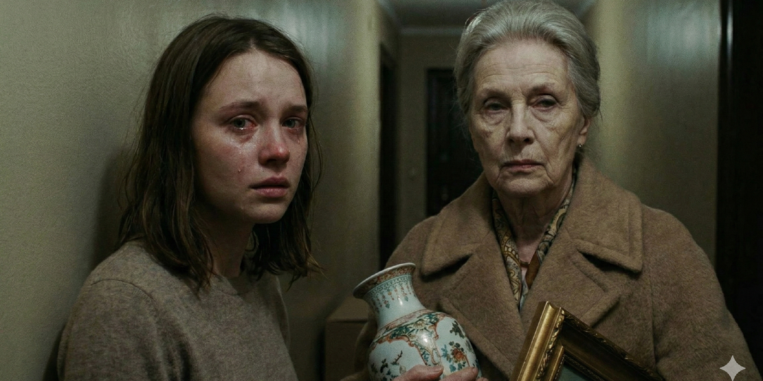 Я 15 лет считала свекровь своей второй мамой. А когда муж ушёл, она сказала: «Наконец-то я могу забрать то, что принадлежало моему сыну