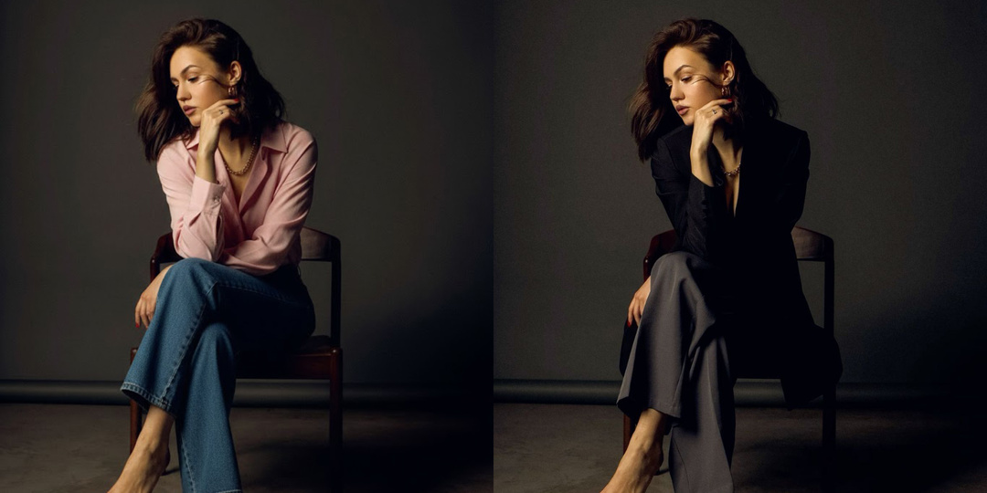 О том насколько важен образ и окружение в портретной съёмке