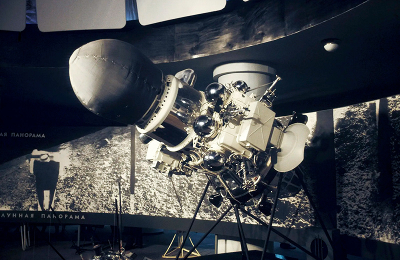 ИИ нашёл Советскую станцию «Луна-9», пропавшую 60 лет назад в Океане Бурь