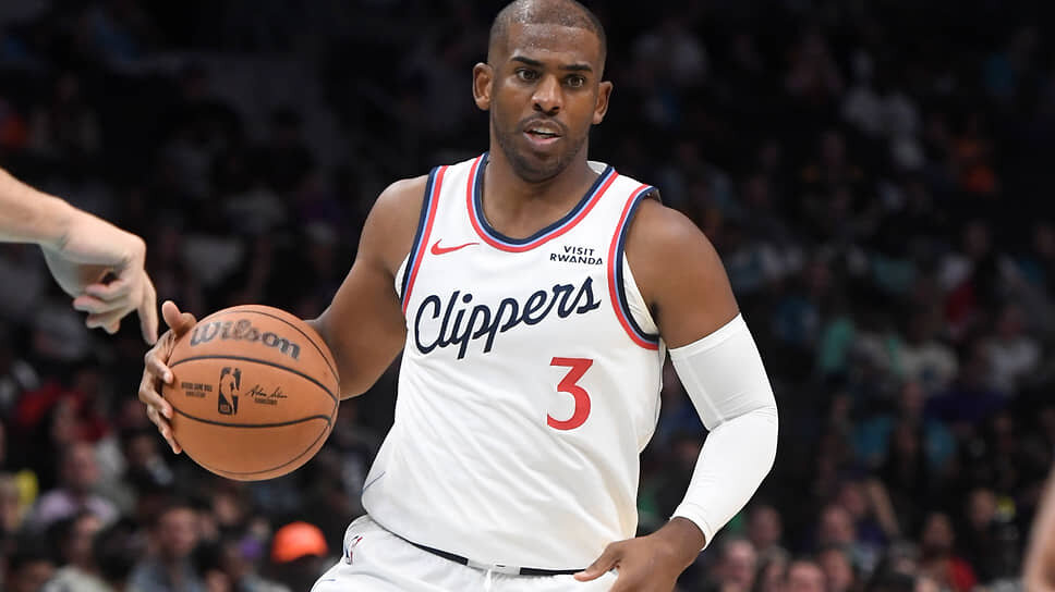 Фото: Sam Sharpe / Imagn Images / Reuters