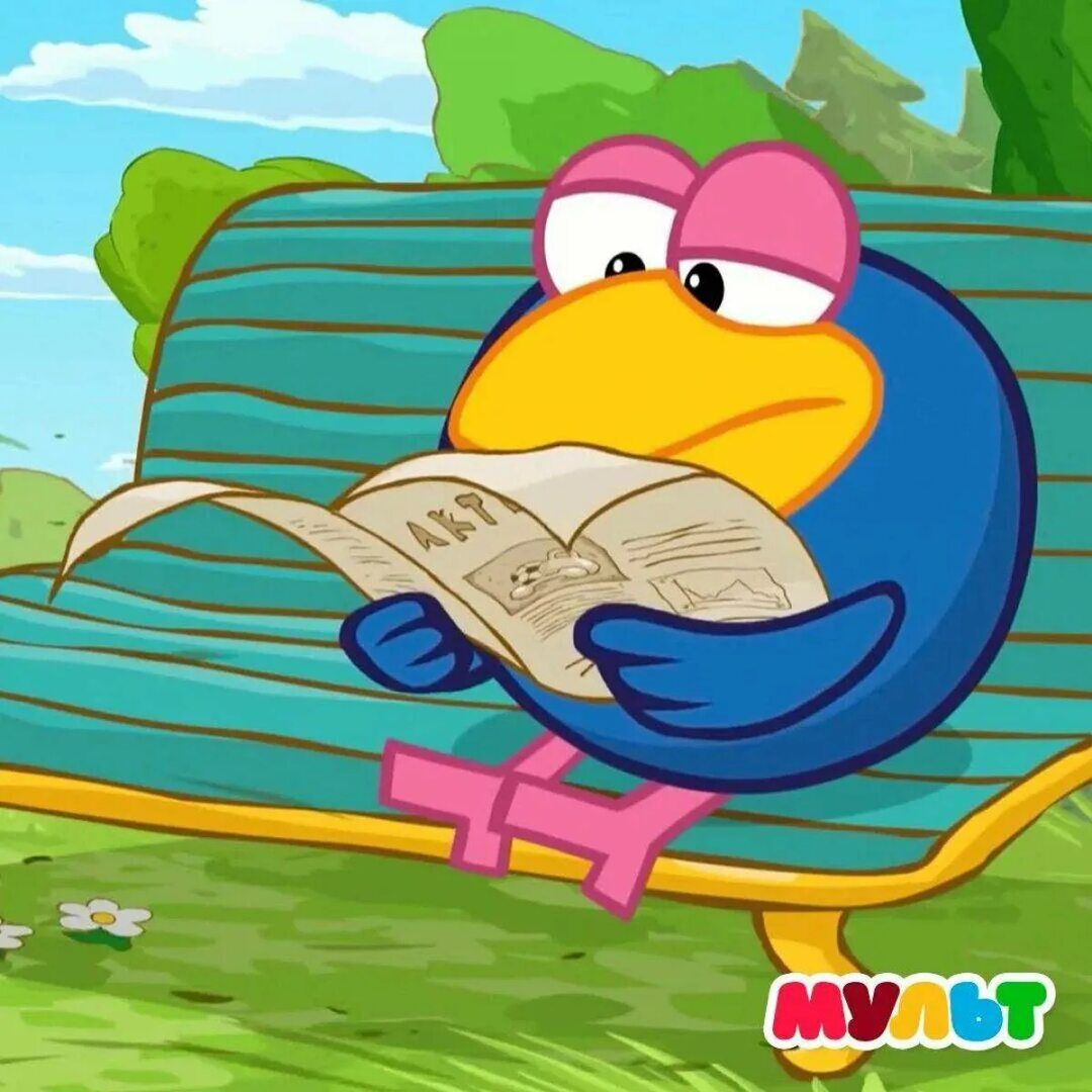 Аватарка на превью по канону приветственных статей