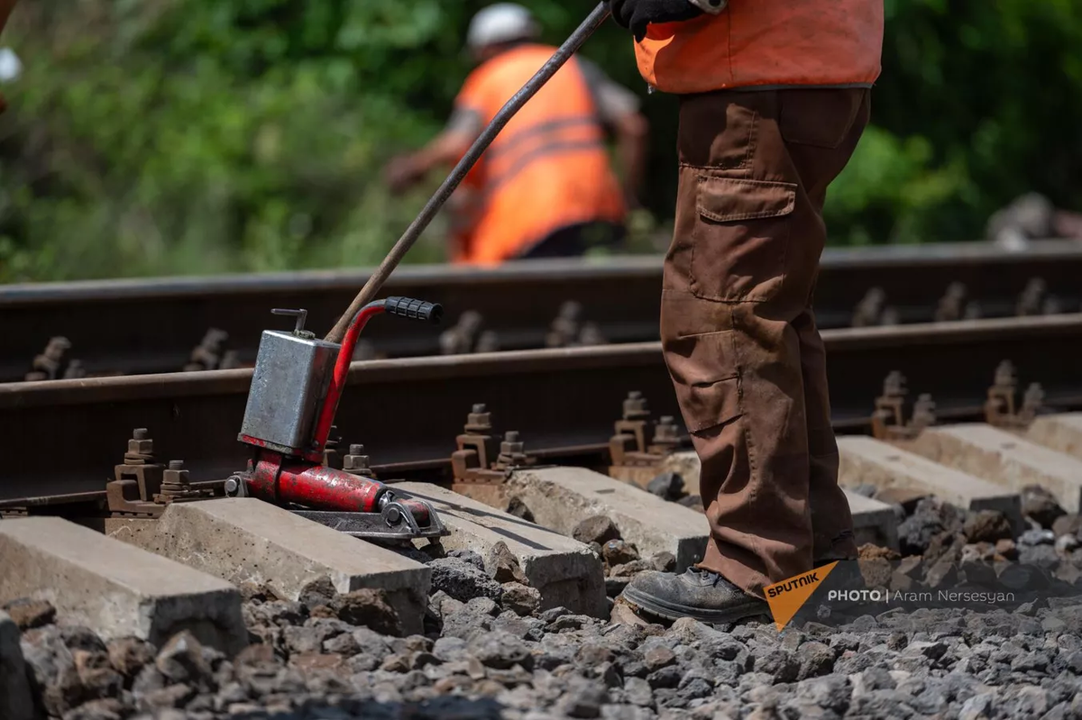 © Sputnik / Aram Nersesyan