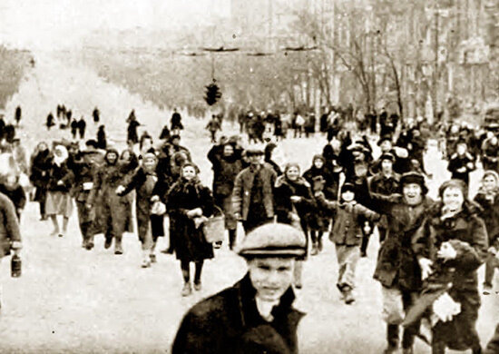 Освобождение Ростова-на-Дону в 1941 году // Министерство обороны РФ