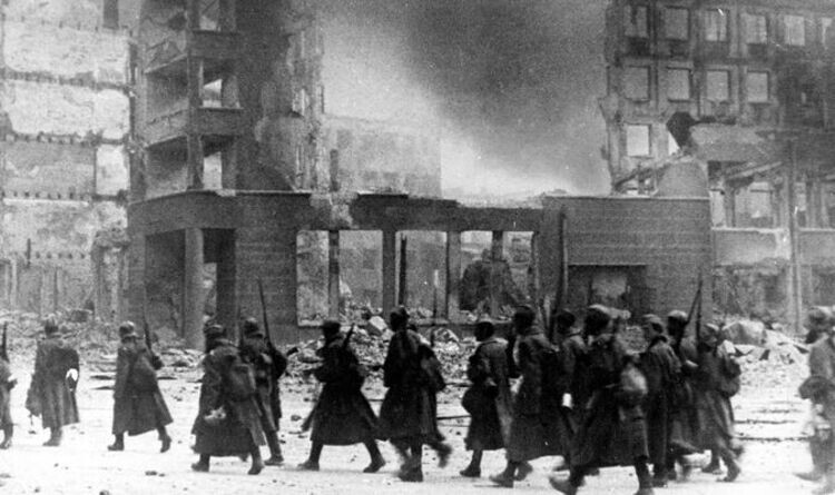 Освобождение Ростова-на-Дону от немецко-фашистских захватчиков