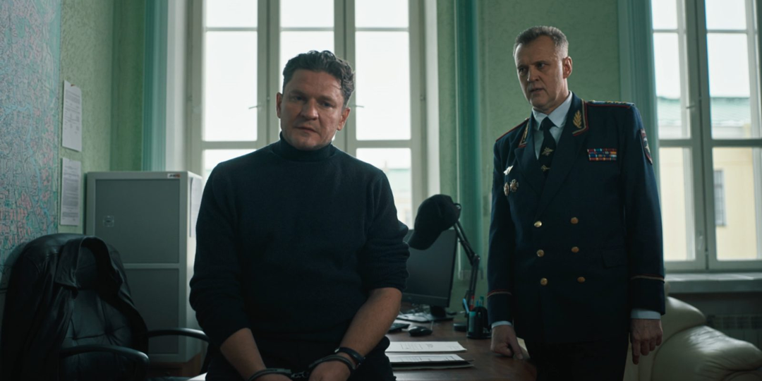 "Первый отдел 5" выходит на НТВ!