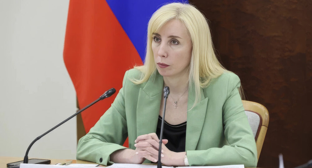 У экс-замглавы Кубани Миньковой хотят изъять имущество на треть миллиарда рублей