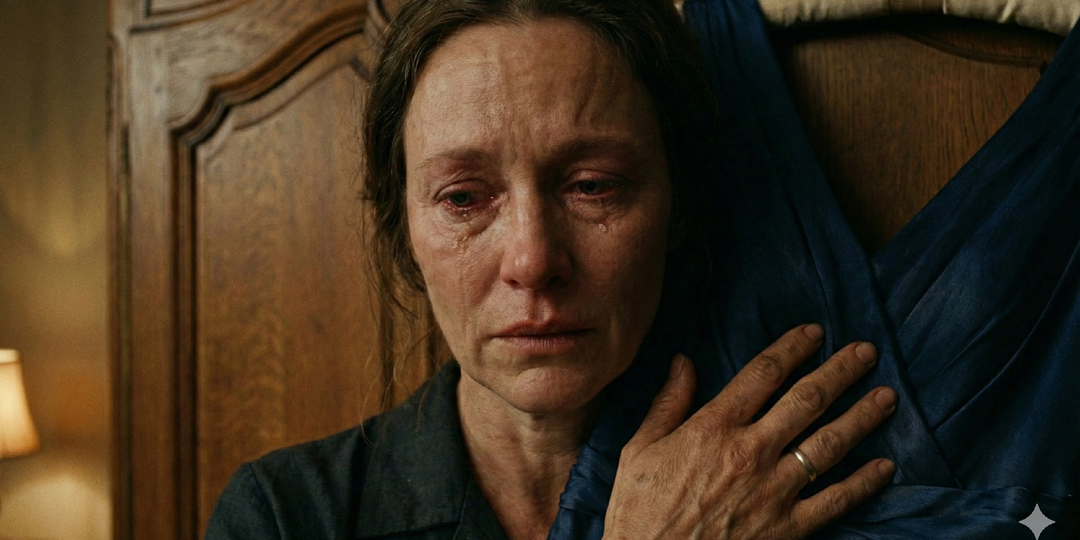 Я работала няней в богатой семье. А когда хозяйка ум**ла, мне открыли дверь и сказали: - Собирай вещи, это теперь твоё...