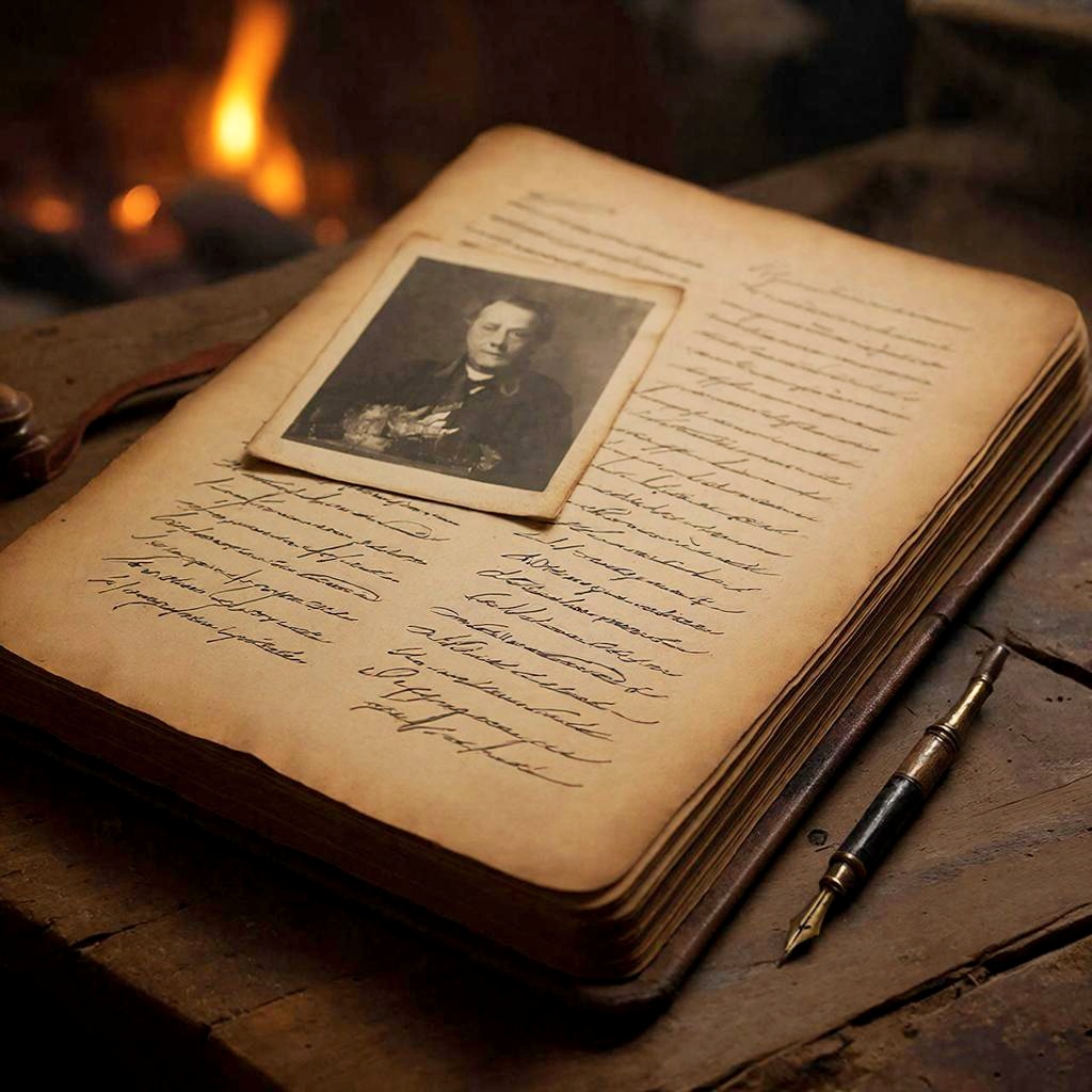 Обложка для статьи сделанана через искусственный интеллект.