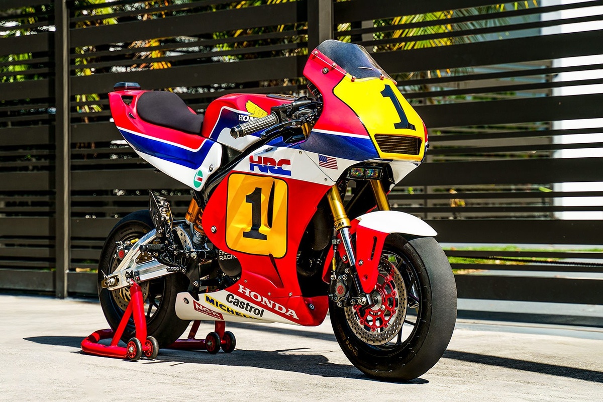 Honda Grom от Cohn Racers