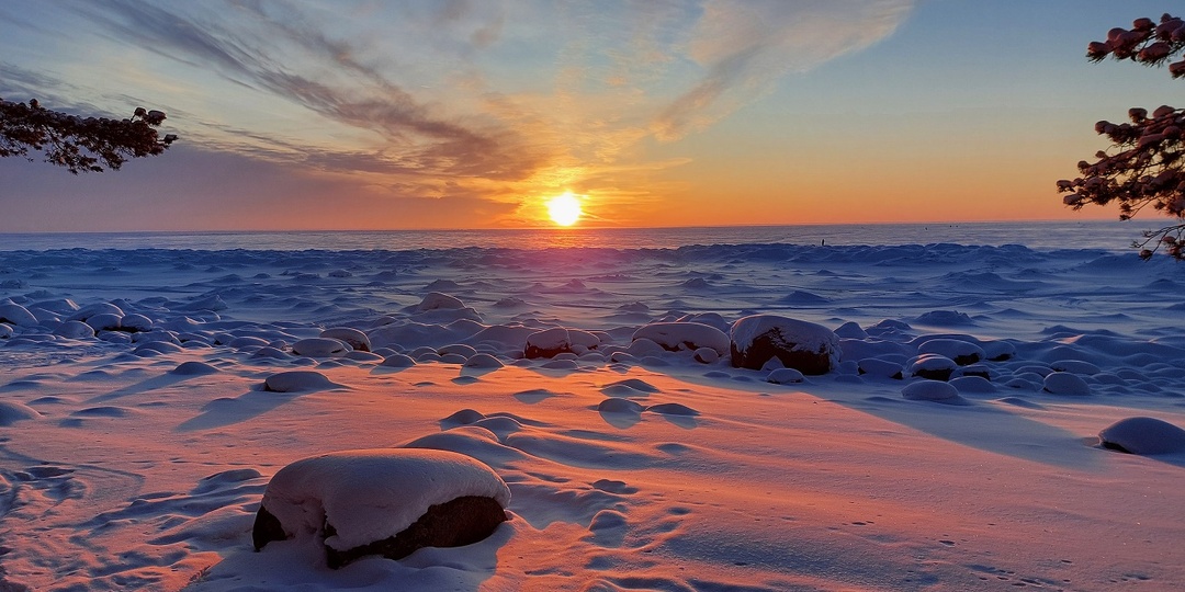 Балтийская корюшка в пятницу тринадцатого!