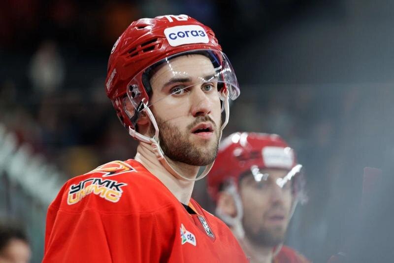    Фото:пресс-служба ХК «Автомобилист» / Артем Каштанов