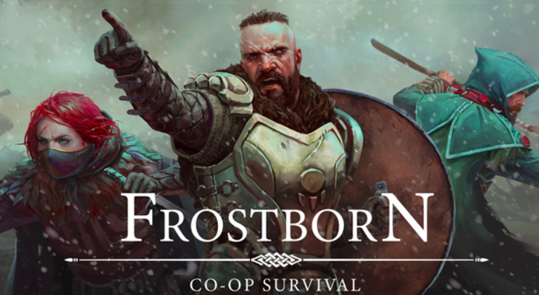 приключенческая игра в жанре выживания от разработчика Kefir Frostborn