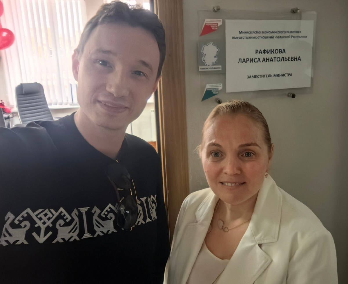 11 апреля 2024... с Ильей Тумаковым...