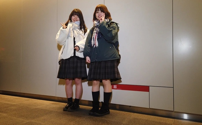 3 причины, почему японские ученицы даже зимой не могут надеть колготки