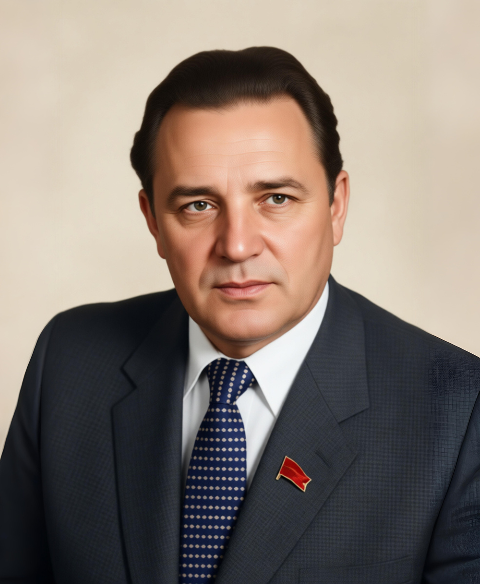 Анатолий Фомич Войстроченко