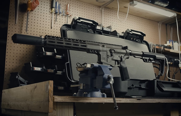 SOLGW MK1./ Фото: youtube.com