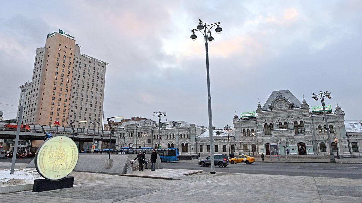    Фото: Михаил Колобаев / stroi.mos.ru