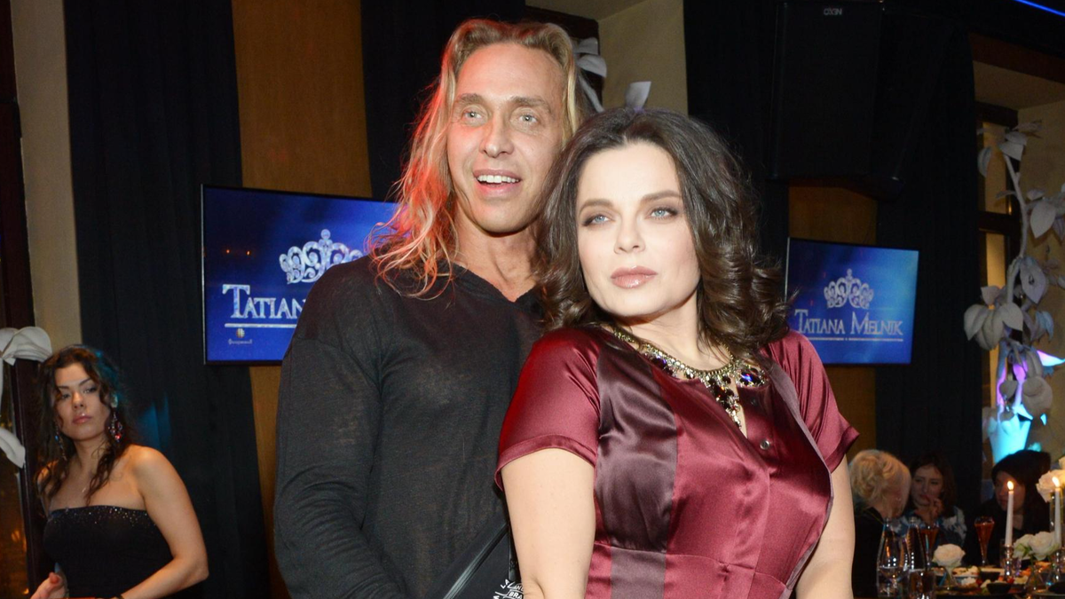    Сергей Глушко и Наташа Королёва. Фото: Legion-Media