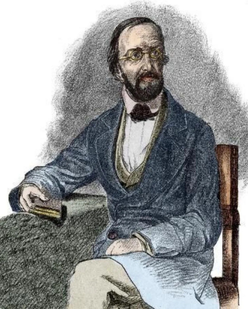 Иоганн Петер Густав Лежён Дирихле