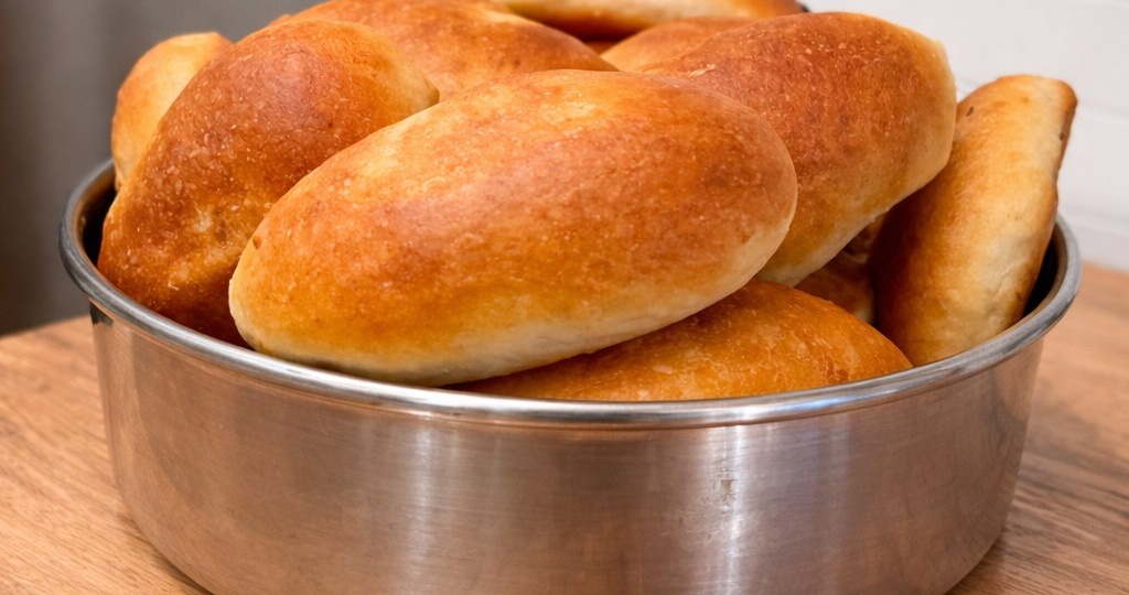 Постные пирожки: просто, вкусно, быстро!