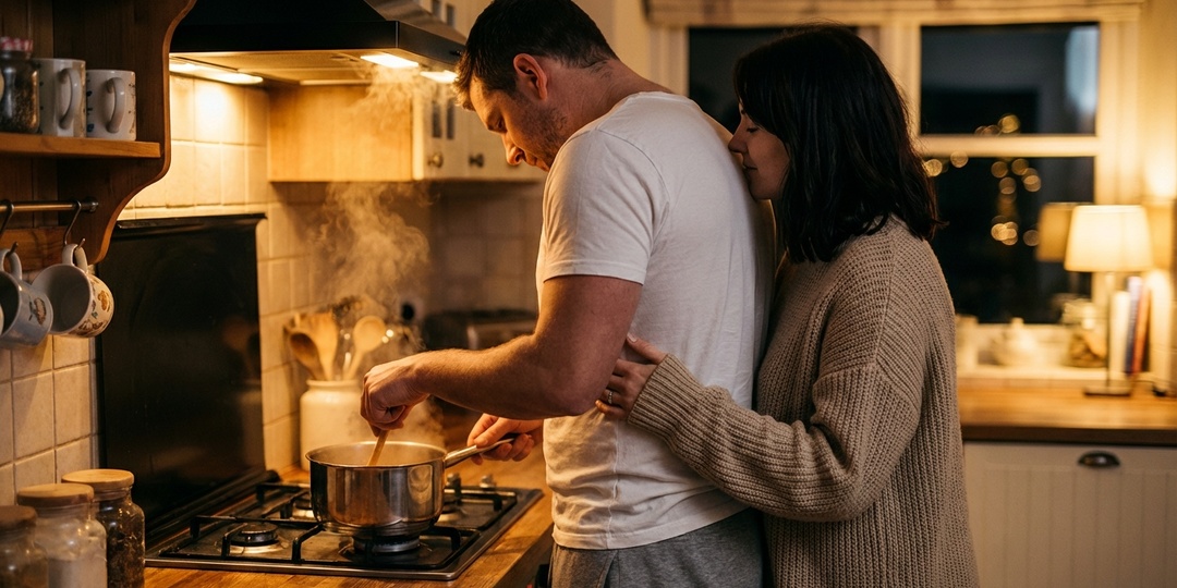 В поезде женщина рассказала, как потеряла мужа. Она сказала про три слова – и я не подала на развод.