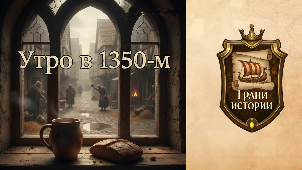 Кружка эля, горбушка хлеба из отрубей это твой завтрак