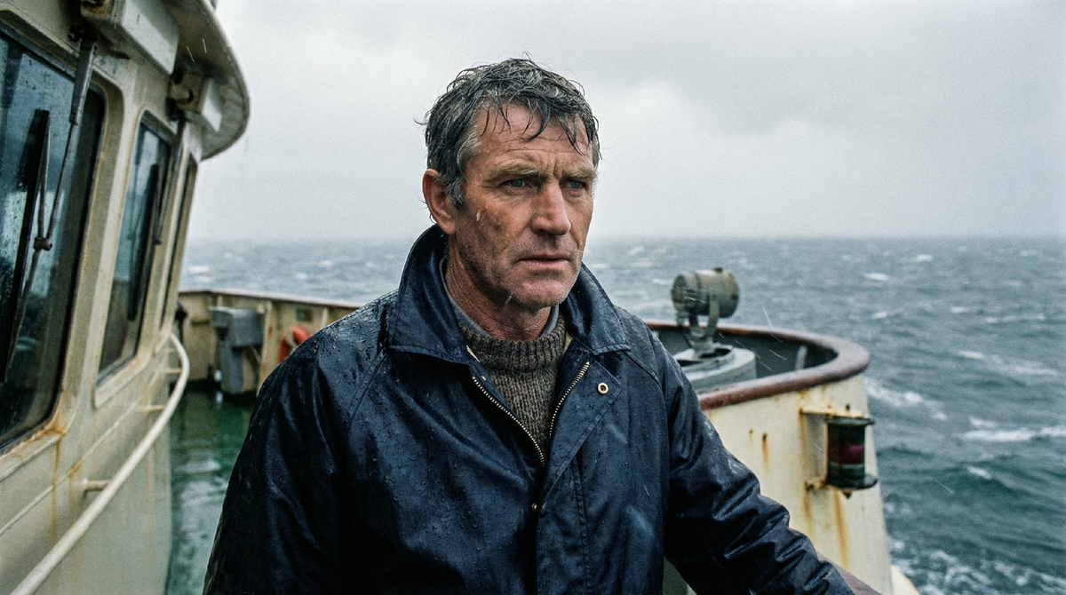 Джеймисон, современная фото реконструкция по архивному описанию