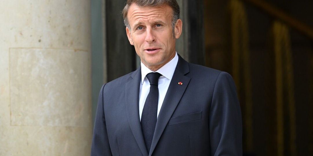 Макрон запутался в количестве пакетов антироссийских санкций