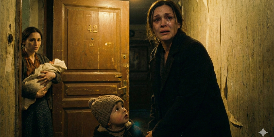 Я 10 лет не разговаривала с матерью из-за ссоры. А когда вернулась, в её квартире жила чужая семья