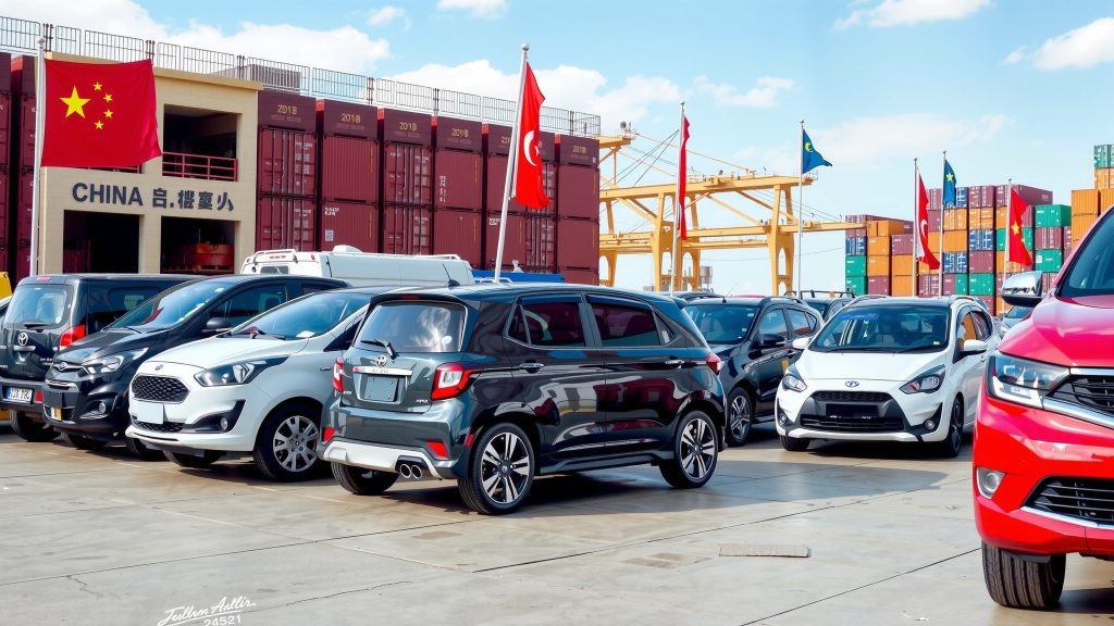    Какие изменения по пошлинам и правилам важны при импорте авто из Китая