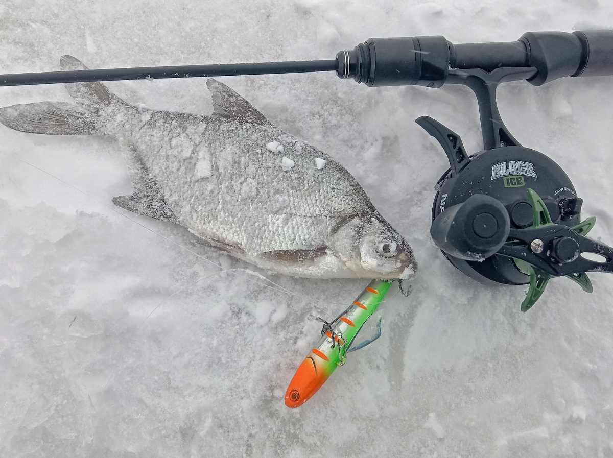 Разловил, типа, новый цвет )))