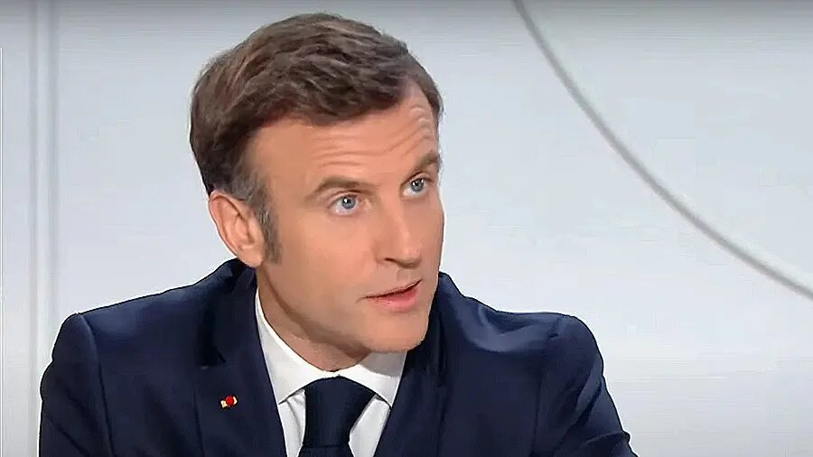    Emmanuel Macron