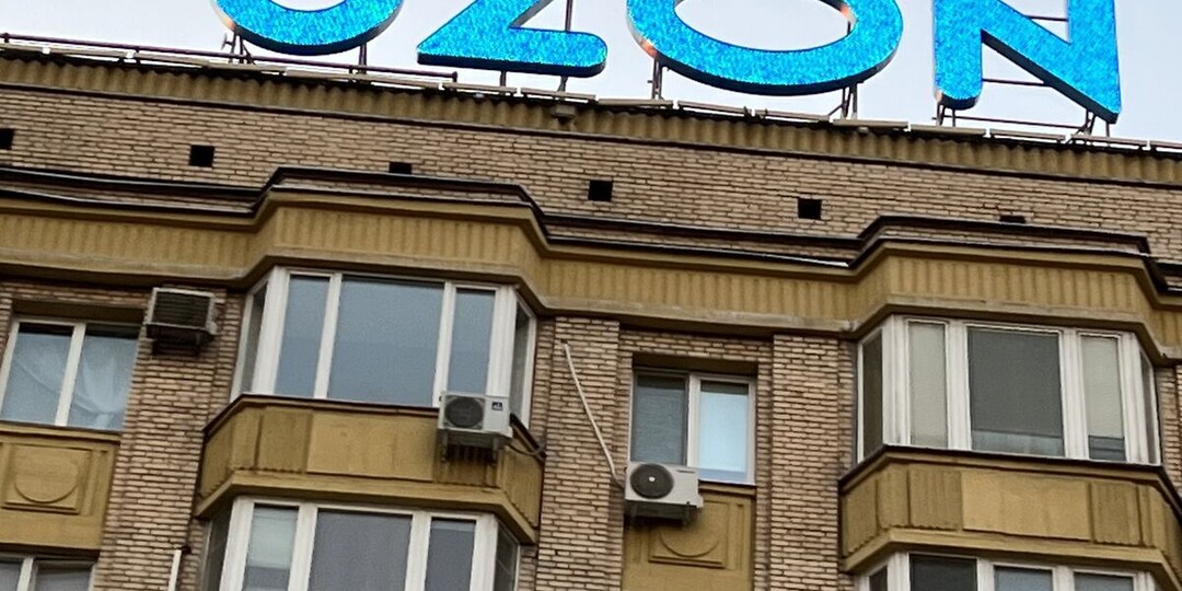 Ozon заблокировал товары с нацистской символикой