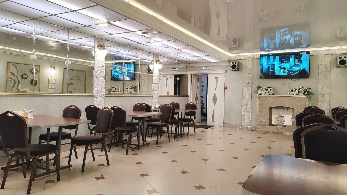 Отель Вирджиния в Йошкар-Оле 