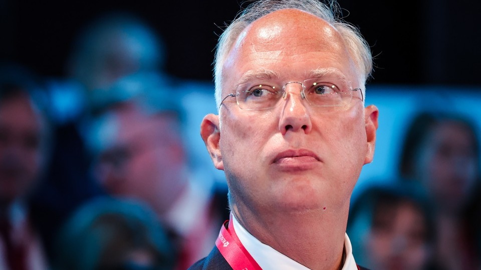 Дмитриев заявил о смене подхода ЕС по Киеву из-за страха взаимодействия РФ и США